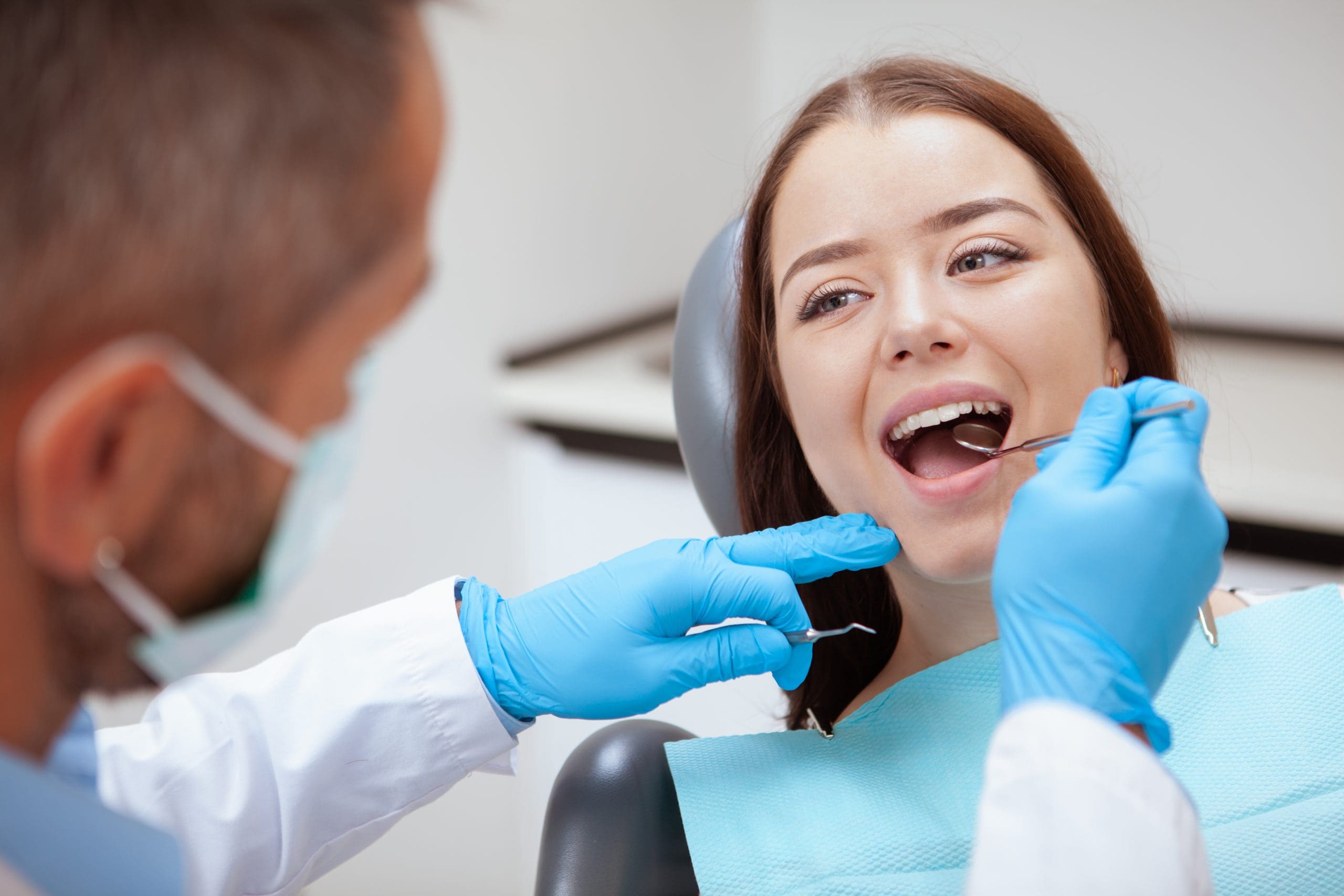 Dental Cleaning And Exams