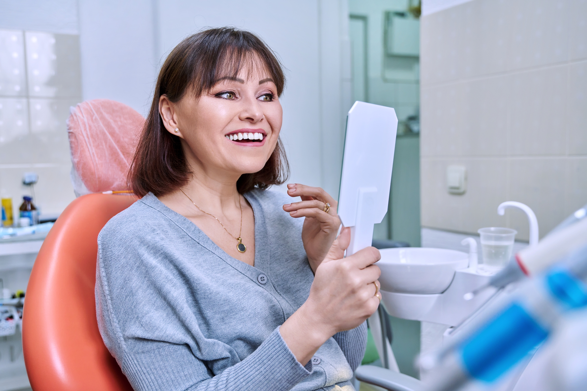 Importance of Oral Hygiene in Aurora Families